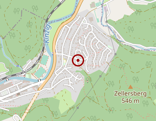 Karte: Kaesemann Lars Dr. med. Arzt für Allgemeinmedizin