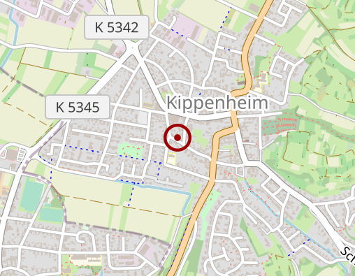 Karte: Karls-Apotheke Kippenheim