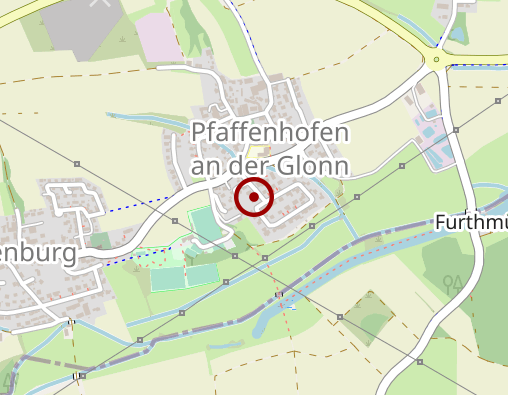 Karte: Mauthe Hildegard