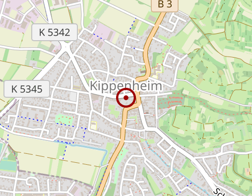 Karte: BeneVit Haus Rebenblüte