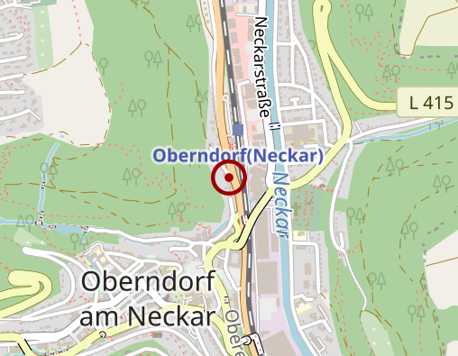 Karte: Weber GmbH Bestattungshilfen