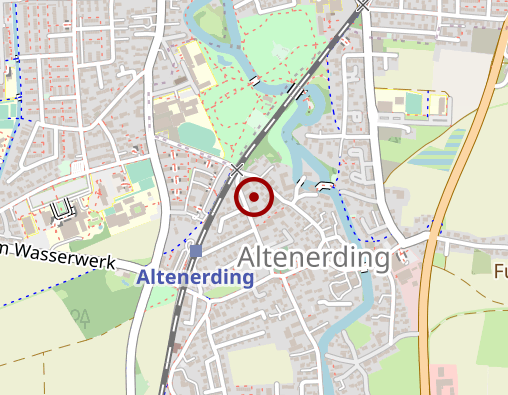 Karte: Russ Emmy, Manfred