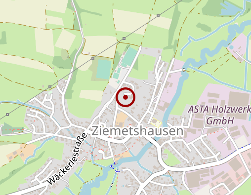 Karte: Schierbling Gabriele Naturheilpraxis