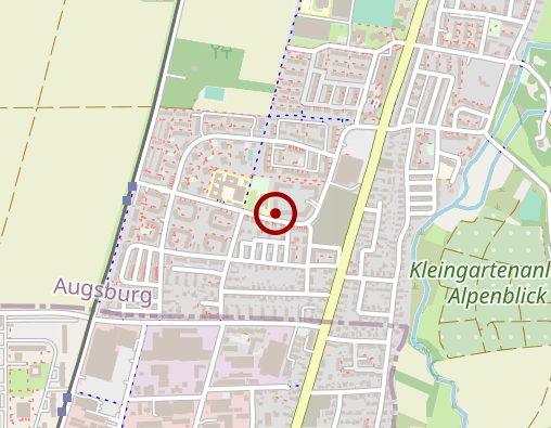 Karte: Markgraf Robert