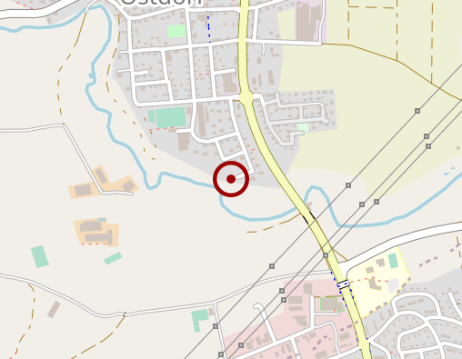 Karte: Fuoß Gabi Fußreflexzonenmassage, Kosmetik u. med. Fußpflege