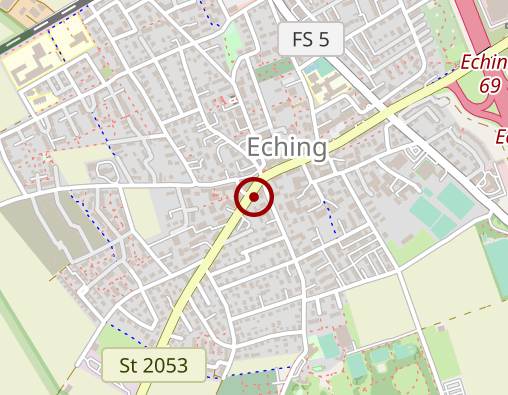 Karte: Grünzig Almut