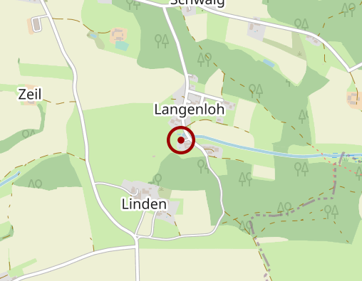 Karte: Heilpraktiker Praxis Englmeier Michaela