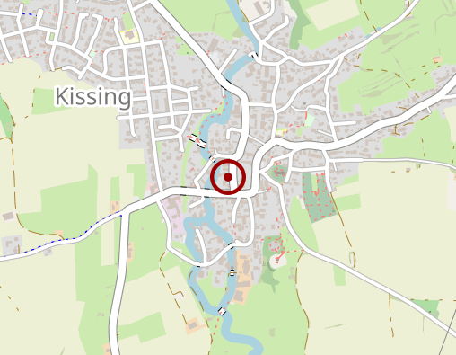 Karte: Antonius Apotheke