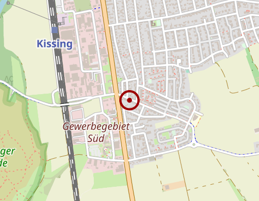 Karte: Lober Gudrun Heilpraktikerin