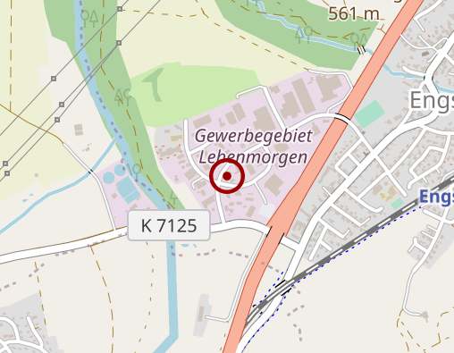 Karte: Jacob Irmgard Psychotherapeutische Praxis