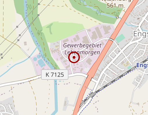 Karte: PflegeEngel Jessica Hielscher Melanie Pellizzari Ambulanter Pflegedienst