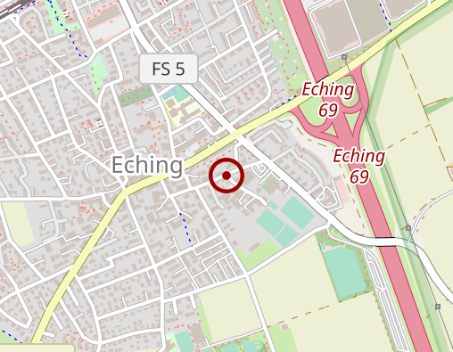 Karte: Medela Medizintechnik GmbH & Co. Handels KG