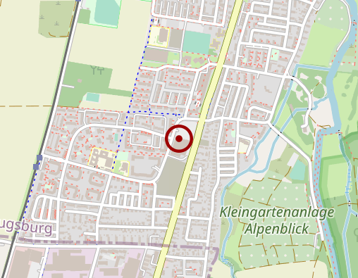 Karte: Gisela-Apotheke