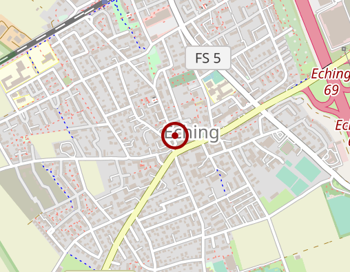 Karte: "Merge" Ambulanter Pflegedienst