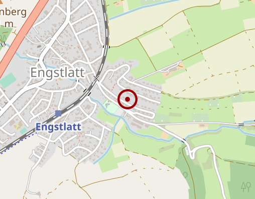 Karte: Keller Hildegard Psychotherapeutische Praxis