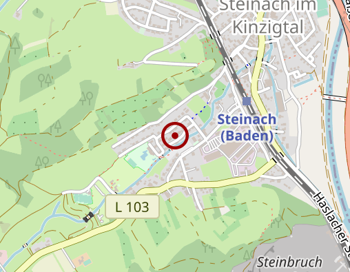 Karte: Thoma-Stötzel Michaela