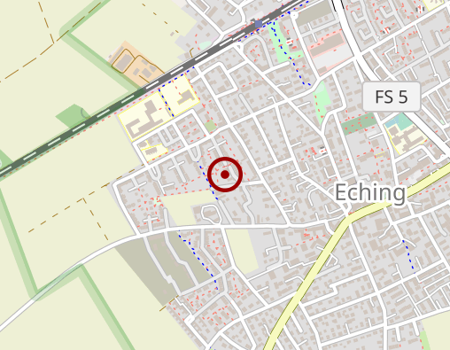 Karte: Babymassage-Kurse Ute Lüth