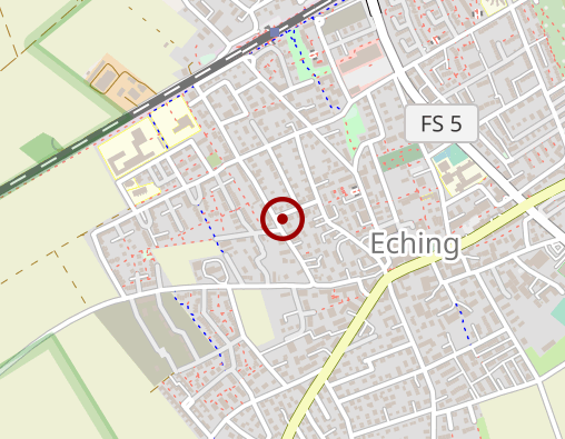 Karte: Kübelbäck Walter