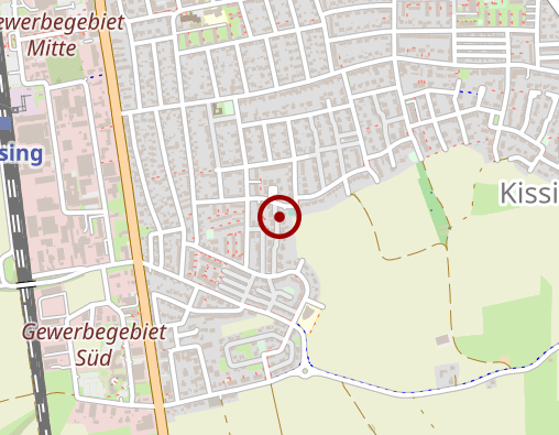 Karte: Scheibenbogen Rolf Physiotherapie