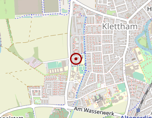 Karte: Business Chauffeurs