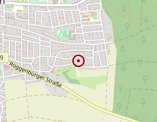 Karte: Volcsik Werner Massagepraxis