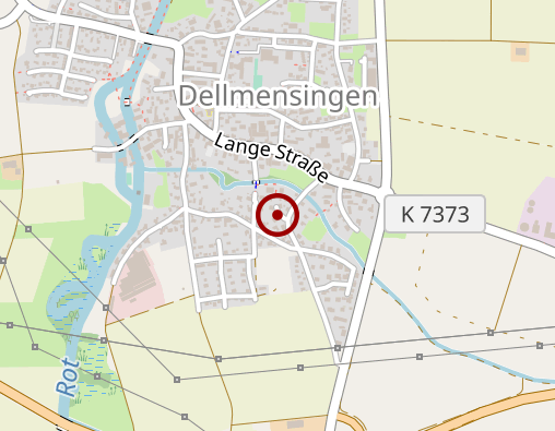 Karte: Wiester Maria Tagespflege Wiester