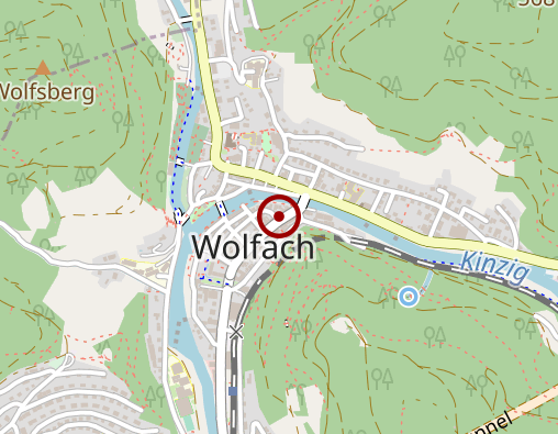 Karte: Schloß-Apotheke