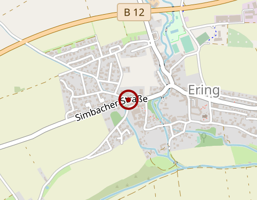 Karte: Marien-Apotheke