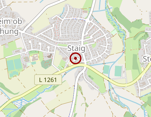 Karte: Kalbfleisch Werner Dr.med., Pfalzgraf Horst Dr.med.