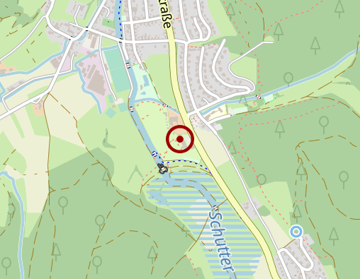 Karte: Schwarzwälder Hof