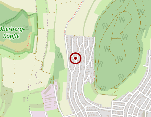 Karte: Barth Helene Taxi und Krankenfahrten