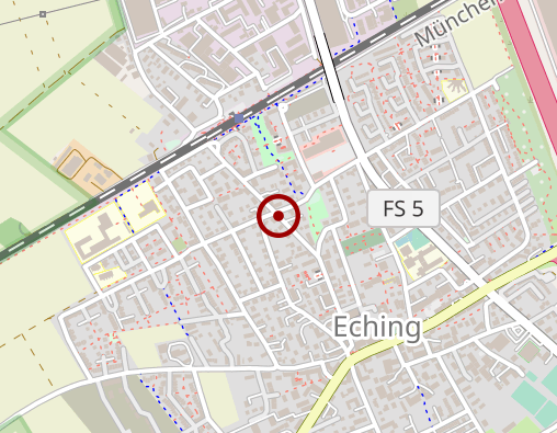 Karte: Alten Service Zentrum Mehr Generationen Haus