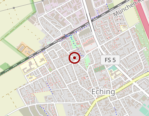 Karte: Siedentopf Frauke