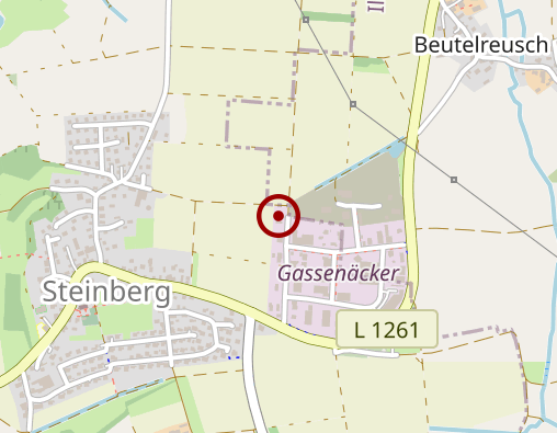 Karte: Holbach Irmgard Naturkosmetik, Winfried