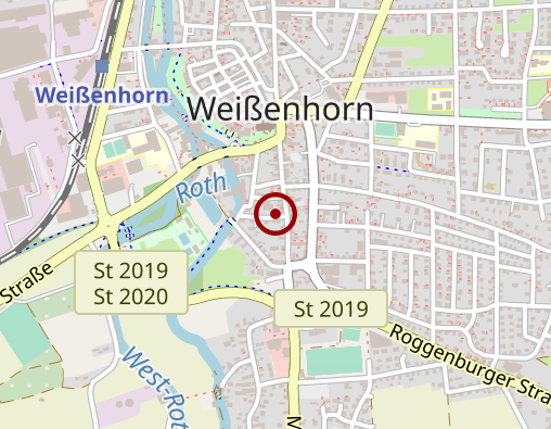 Karte: Keller Annemarie Dr. med. Allgemeinmedizin, Psychotherapie, Homöopathie