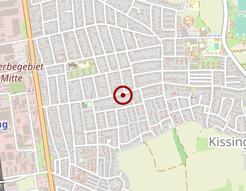 Karte: Lindenthal T. Heilpraktiker