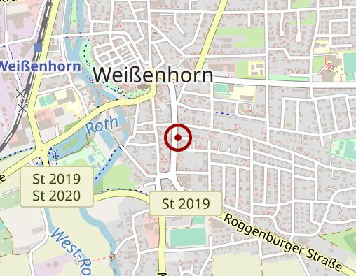 Karte: Kilb Manfred Dr.med. Facharzt für Allgemeinmedizin