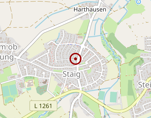 Karte: Bendl Claudia Physiotherapiepraxis