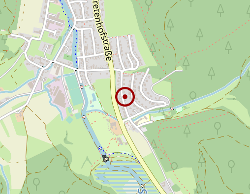 Karte: Zimmermann Gerald