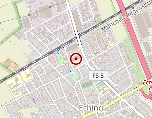 Karte: St. Georg-Apotheke