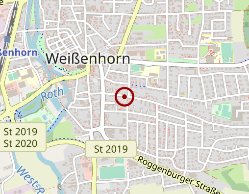 Karte: Glaser Rolf Krankengymnastik