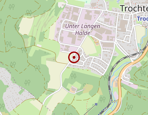 Karte: Prautzsch-Borghans Logopädie