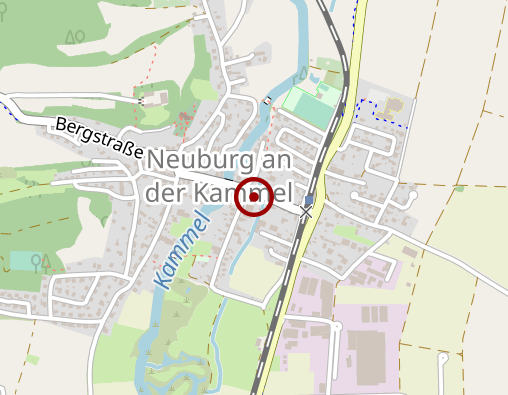 Karte: Marien-Apotheke