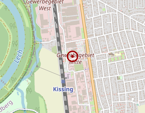 Karte: Wesemann Luciana Dipl.-Psych. Psychologische Beratung