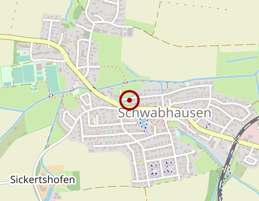 Karte: Die Pflege-Engel Ambulante Krankenpflege