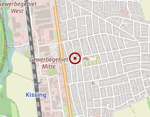 Karte: Gondro Andreas Praxis für Naturheilkunde