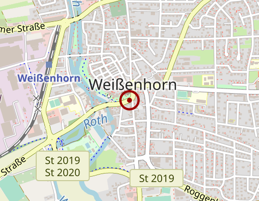 Karte: Hirsch-Apotheke