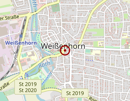 Karte: APW Ambulanter Pflegedienst Wüst