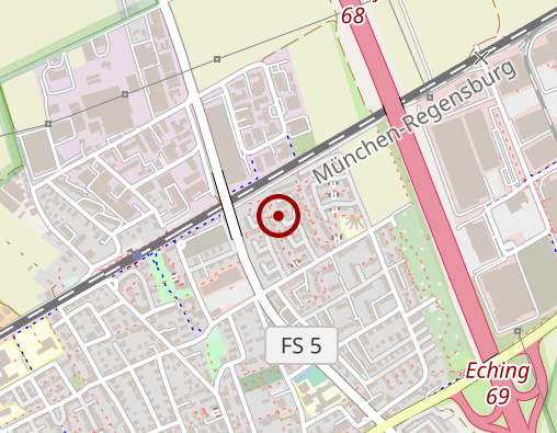 Karte: Lang Jakob Lorenz