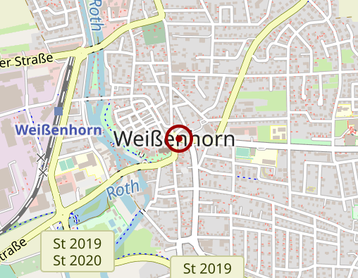 Karte: St. Ulrich-Apotheke